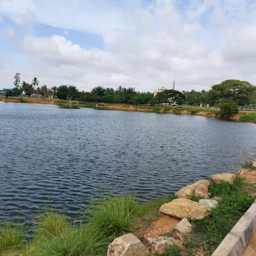 V kallahalli lake